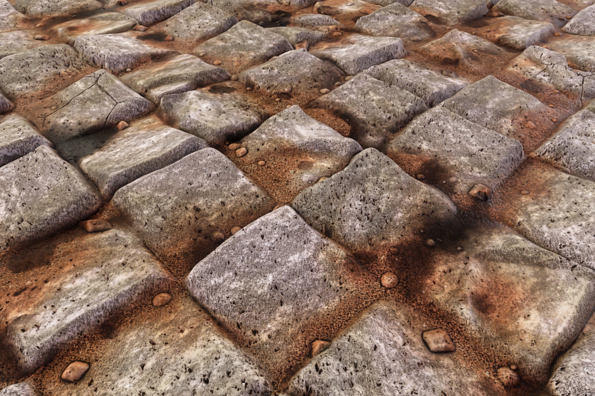 Stone Floor Textures | 2D Stone | Unity Asset Store