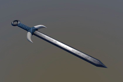 Outcast’s Sword