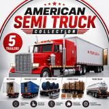 American Semi Truck Collection