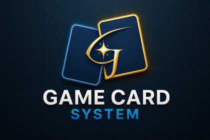 Game Card System (GCS)