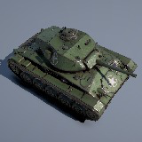 Tank-M24(Chaffee)