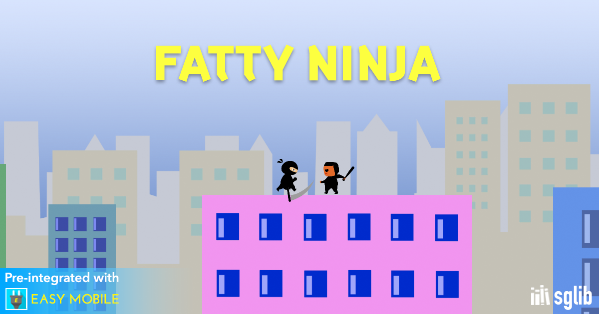 Fatty Ninja Packs Unity Asset Store Fatty Ninja Packs Unity Asset Store