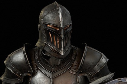Dark Knight NPC Three