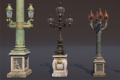 Street Light Pack