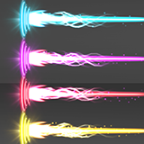 Stylized Beam Effect Pack