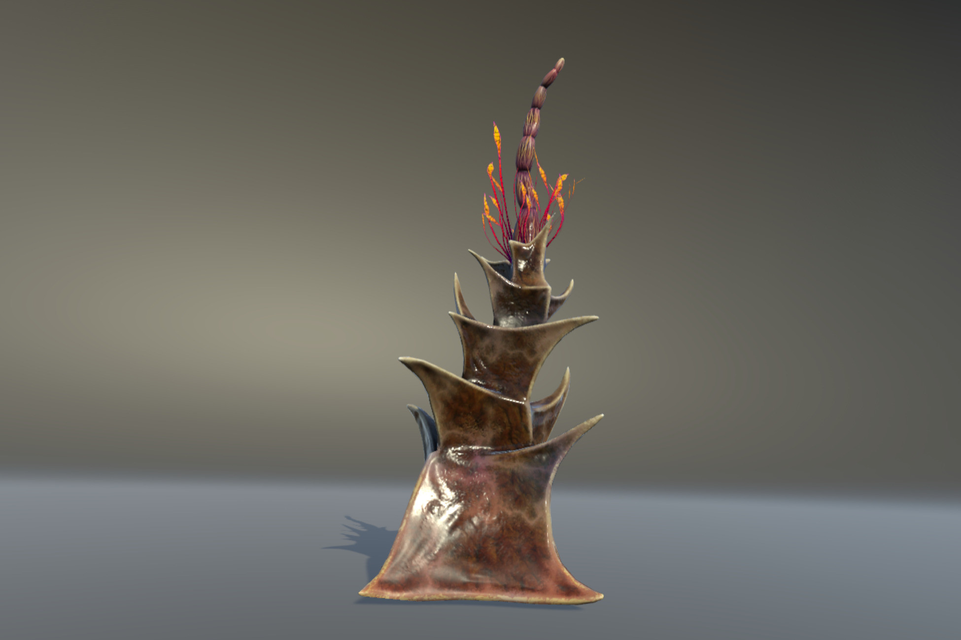 Alien flora 40 | 3D Trees | Unity Asset Store