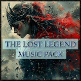 The Lost Legend Music Pack