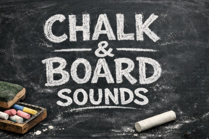 Chalk & Board Sounds