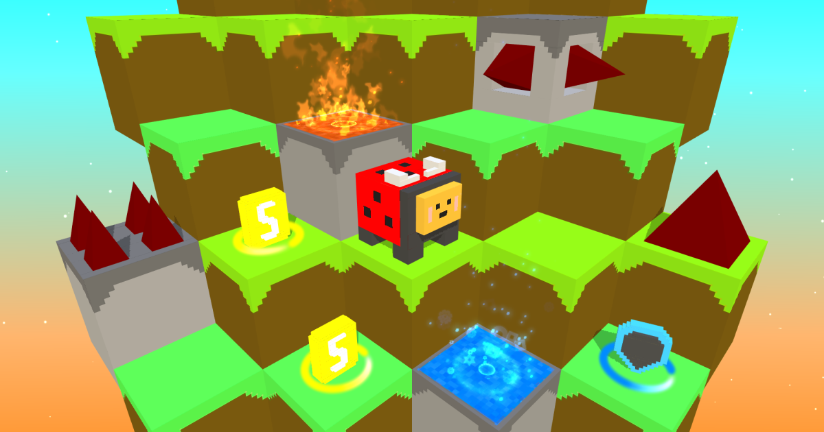 Downhill Rush - Complete Mobile Game Template | Packs | Unity Asset Store