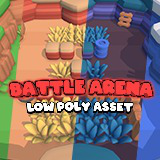 Cartoon Battle Arena