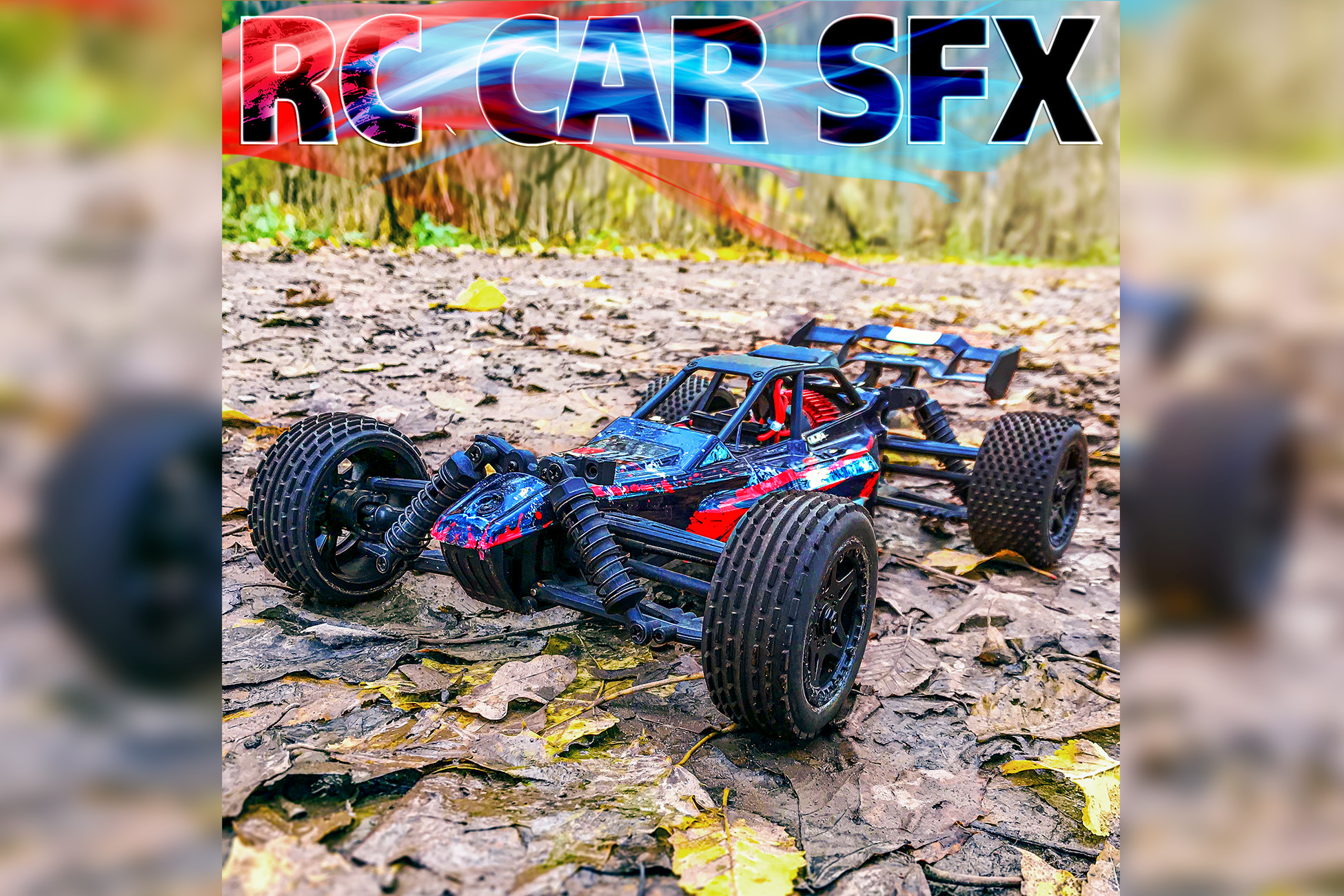 RC Car SFX | Audio Sound FX | Unity Asset Store