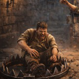 Environment Trap Death Animations Pack