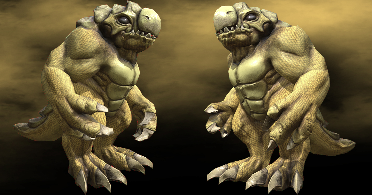Desert lizard | 3D Creatures | Unity Asset Store