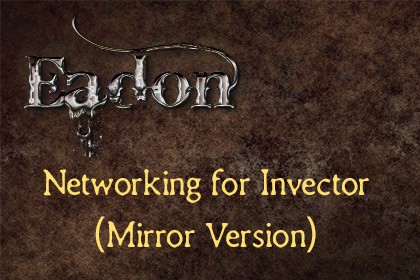 Eadon Networking for Invector (Mirror Version)