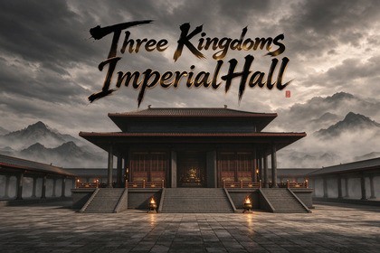 Three Kindoms ImperialHall