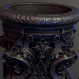 5 Dark Fantasy Braziers / Bowls