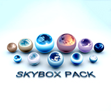 SkyBox Pack 8k UHD