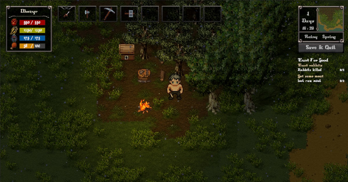2D Top Down RPG Sandbox Project | Packs | Unity Asset Store