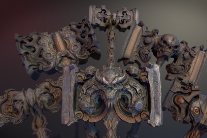 6 Massive Blacksmithing Hammers