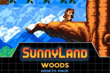 SunnyLand Woods