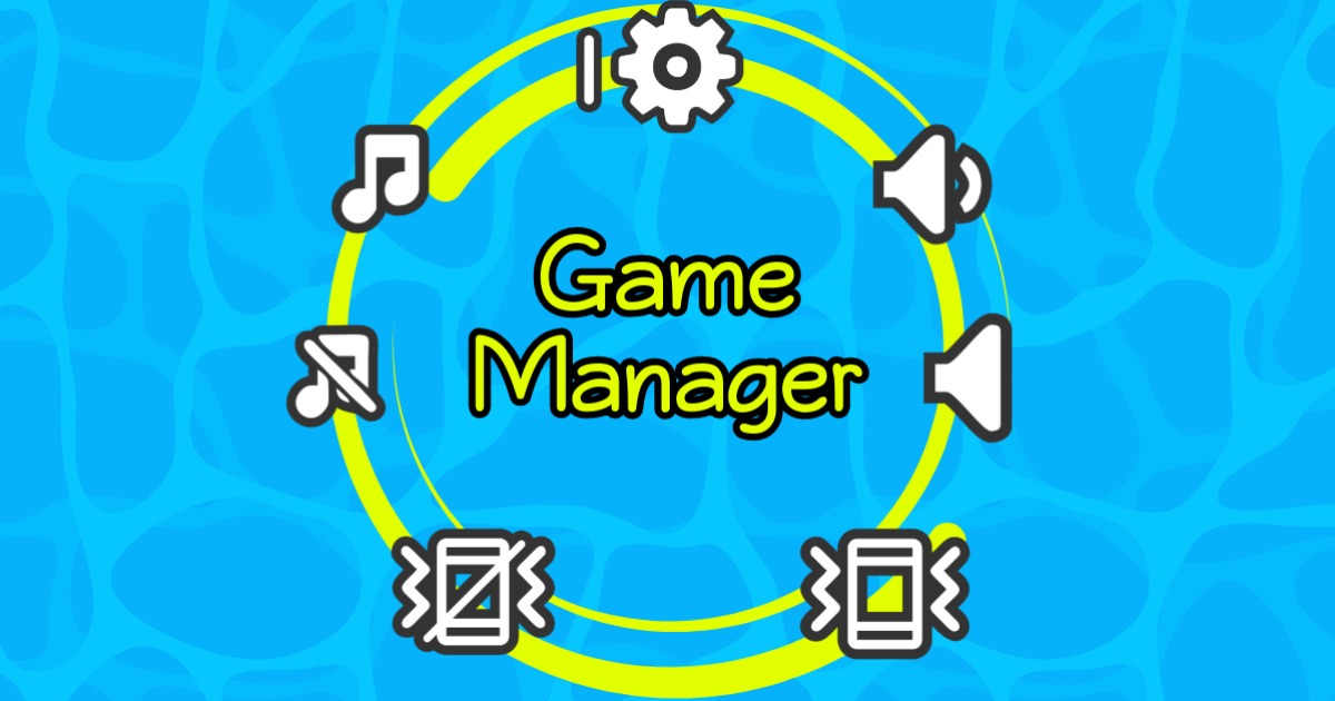 Game Management | Game Toolkits | Unity Asset Store
