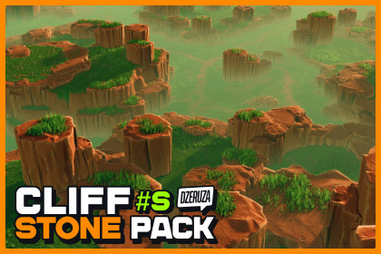 CliffStonePackS