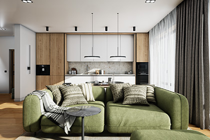 HQ ArchViz Interior Vol.5