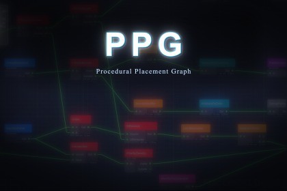 PPG - Procedural Placement Graph