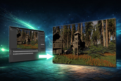 Fullscreen Editor Play Mode - FREE