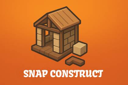 SnapConstruct – Modular Building Toolkit