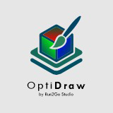 OptiDraw – Advanced Mesh Painting Tool