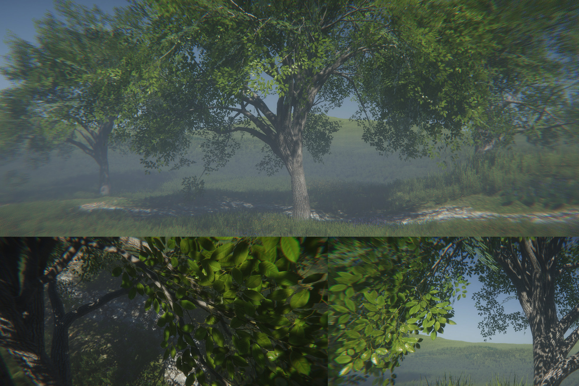 Dream Tree 2 (HDRP) | 3D Trees | Unity Asset Store
