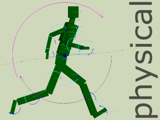Physical Walk | Animation Tools | Unity Asset Store