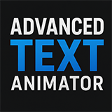 Advanced Text Animator