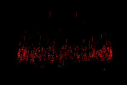 Voxel Dissolve VFX URP