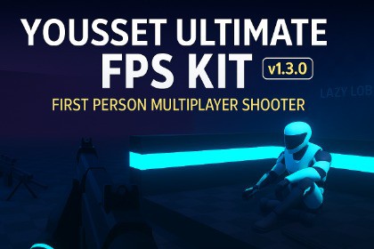 Ultimate FPS Controller – Yousset Studios