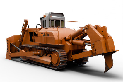 Bulldozer_T800