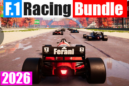 F.1 Racing Bundle