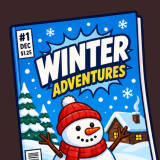Christmas Winter Festive Collectibles Rewards Event Icons Pack