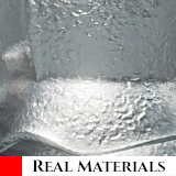 RM Aluminum cast