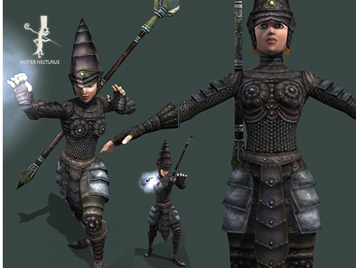 Animated Wizard | Characters | Unity Asset Store