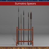 Sumatra Spear