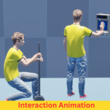 Interaction Animation
