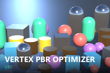 Vertex PBR Optimizer