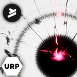 Easy Impact Frames - URP