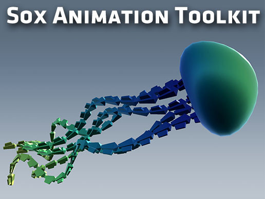 Sox Animation Toolkit | Animation Tools | Unity Asset Store