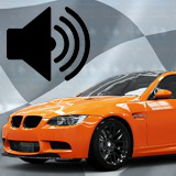 German V8 Sport Engine Sound - Vol. 1