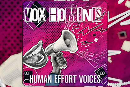 Vox Hominis | Human Effort Voices