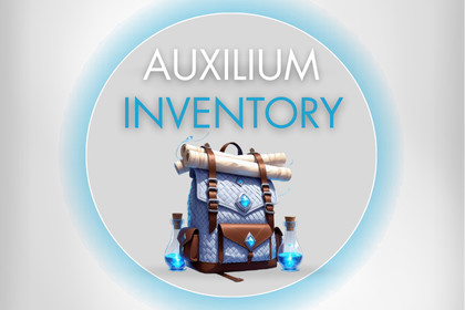 Auxilium Inventory (GC2)