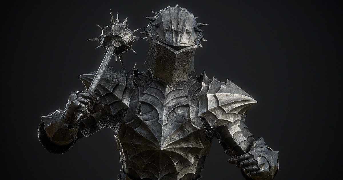 Medieval Knight 1 | 3D Characters | Unity Asset Store